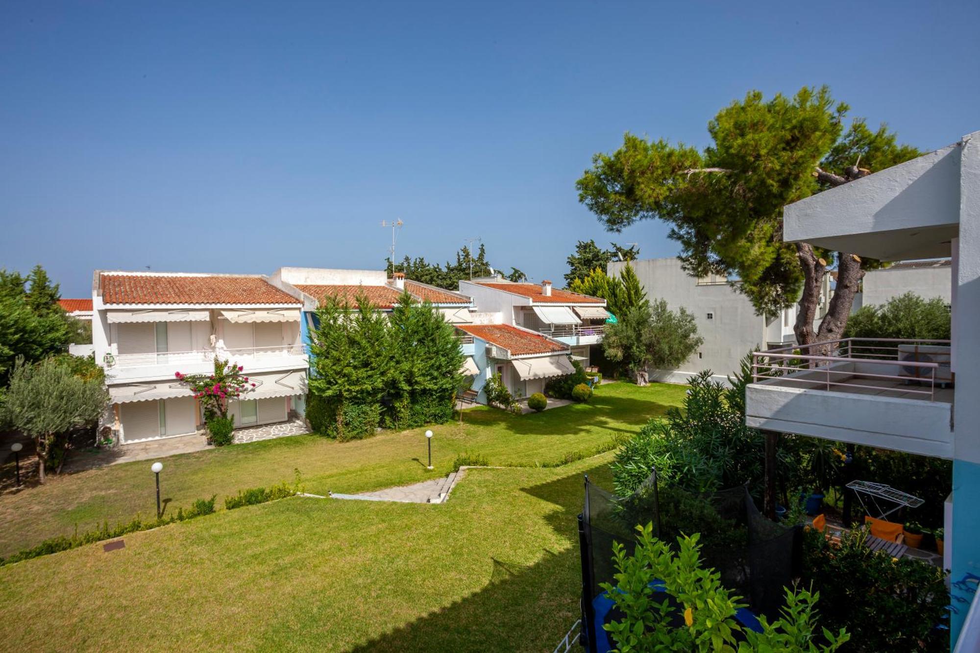 Akrotiri Apartment Пефкохори Екстериор снимка