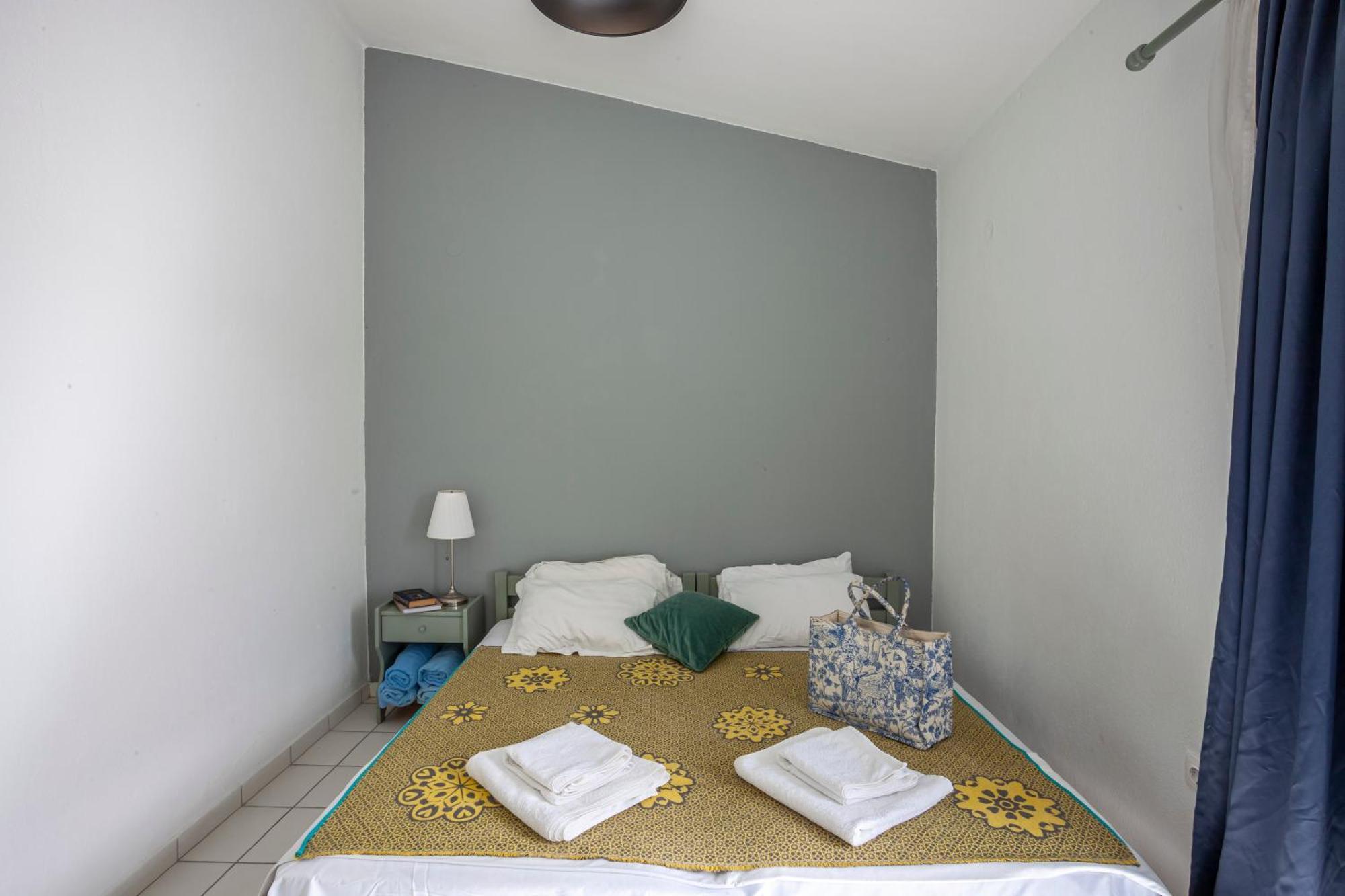 Akrotiri Apartment Пефкохори Екстериор снимка