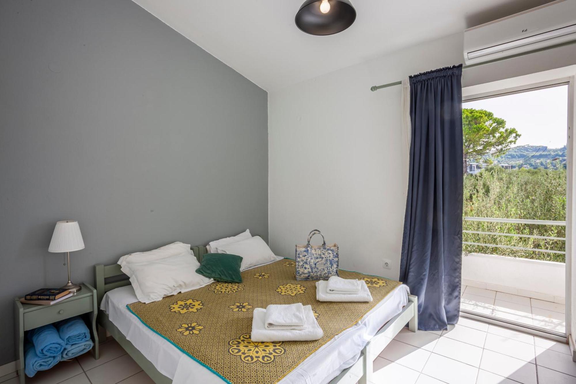 Akrotiri Apartment Пефкохори Екстериор снимка
