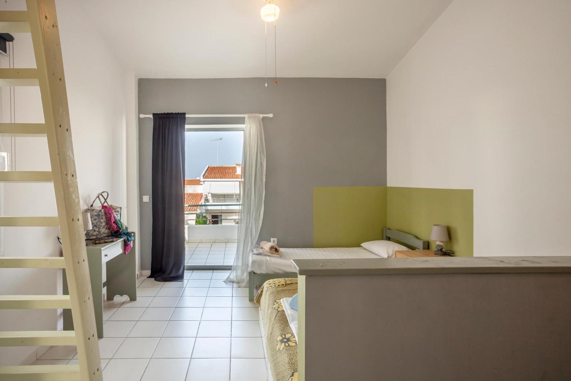 Akrotiri Apartment Пефкохори Екстериор снимка
