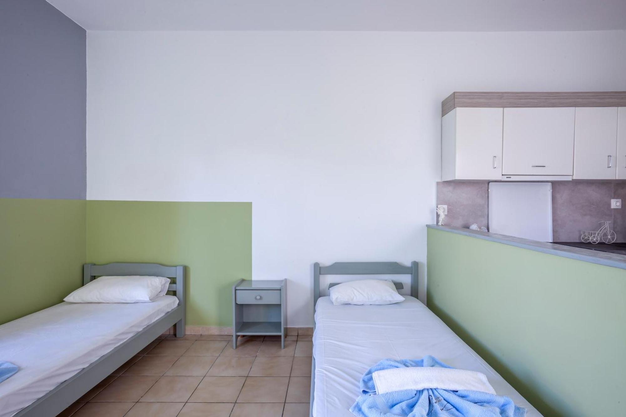 Akrotiri Apartment Пефкохори Екстериор снимка