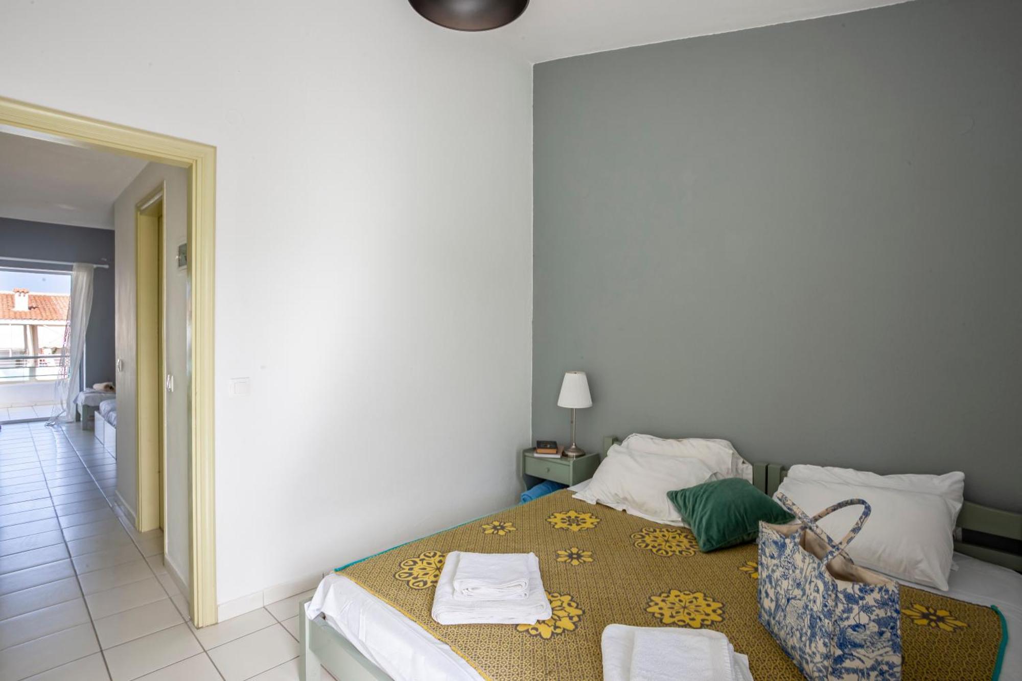 Akrotiri Apartment Пефкохори Екстериор снимка