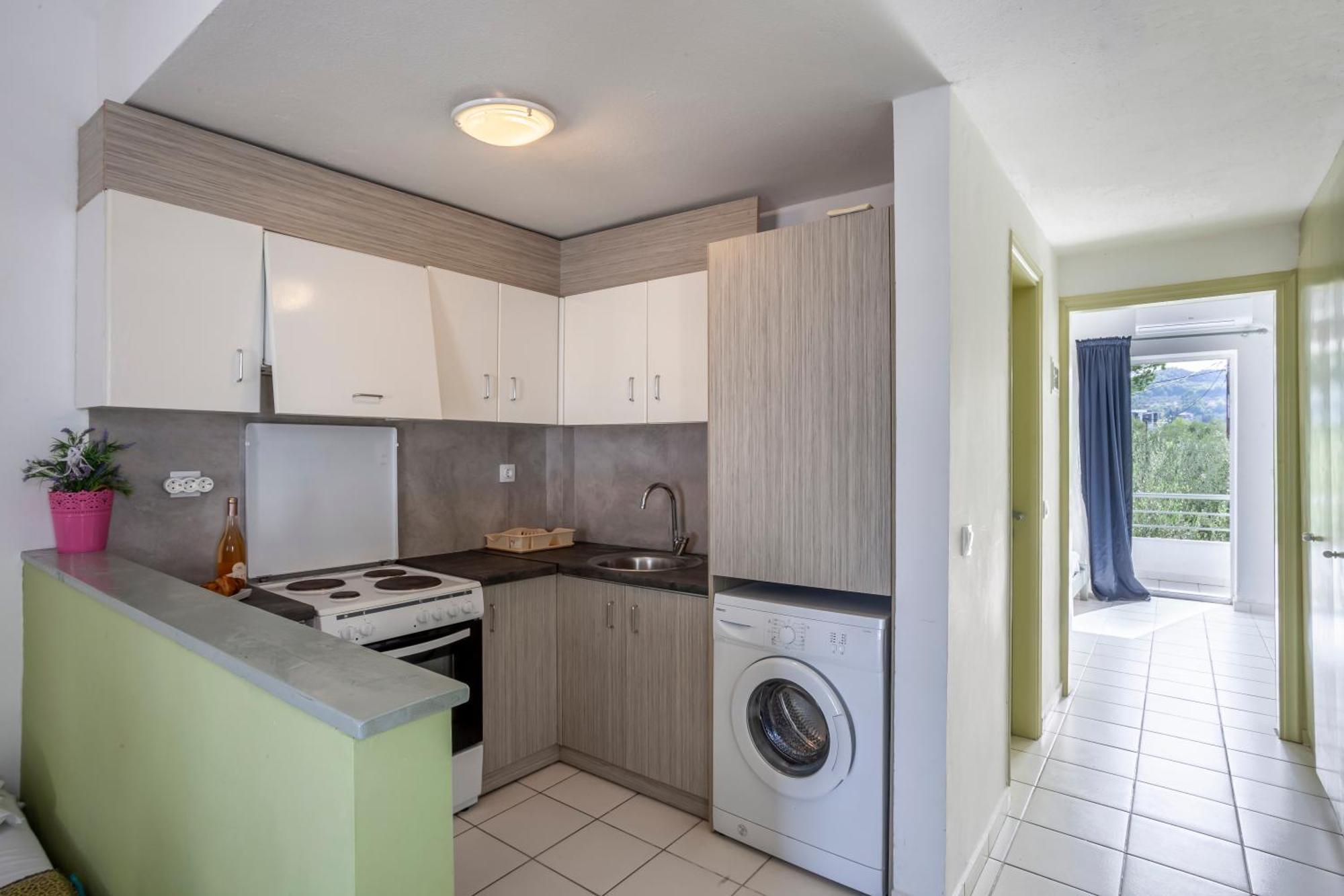 Akrotiri Apartment Пефкохори Екстериор снимка