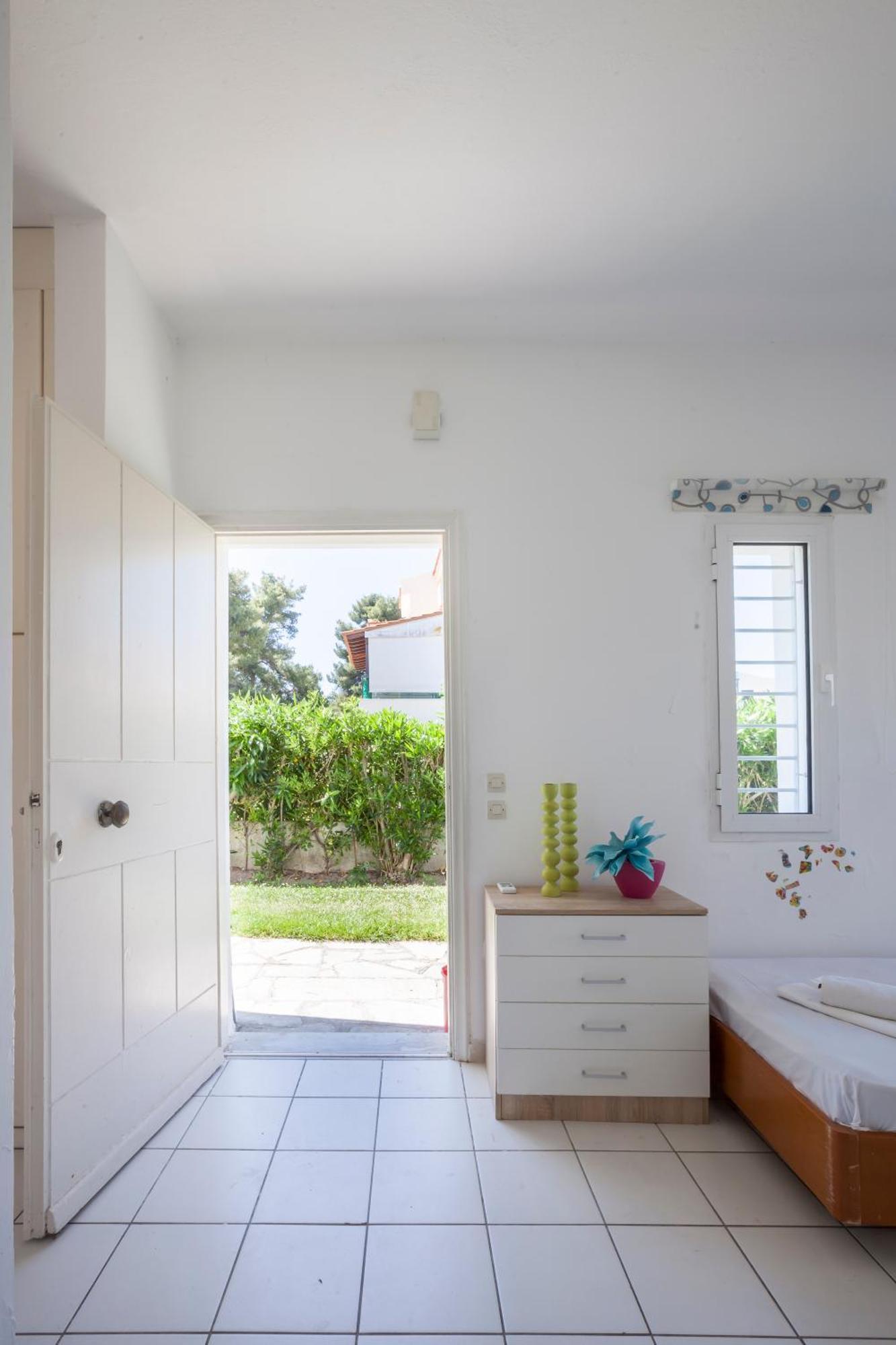 Akrotiri Apartment Пефкохори Екстериор снимка
