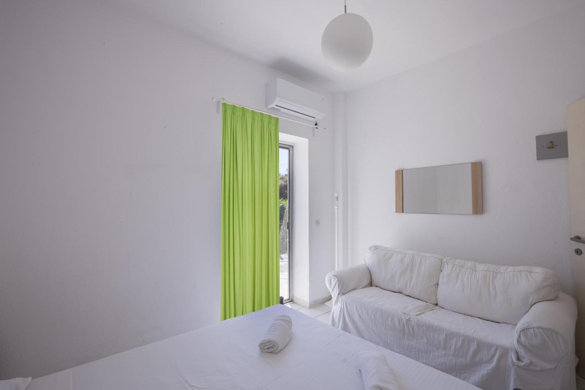 Akrotiri Apartment Пефкохори Екстериор снимка