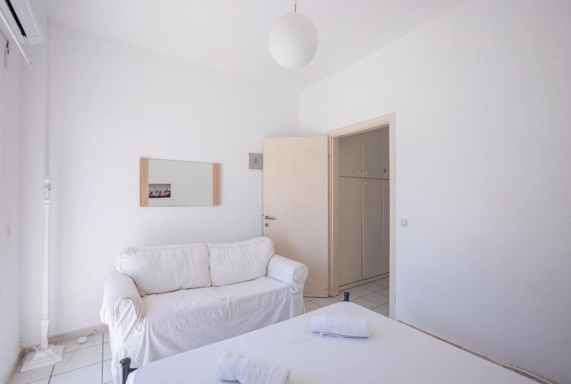 Akrotiri Apartment Пефкохори Екстериор снимка